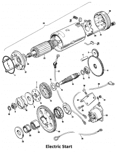 1975 Norton Commando Mk3 Electric Start