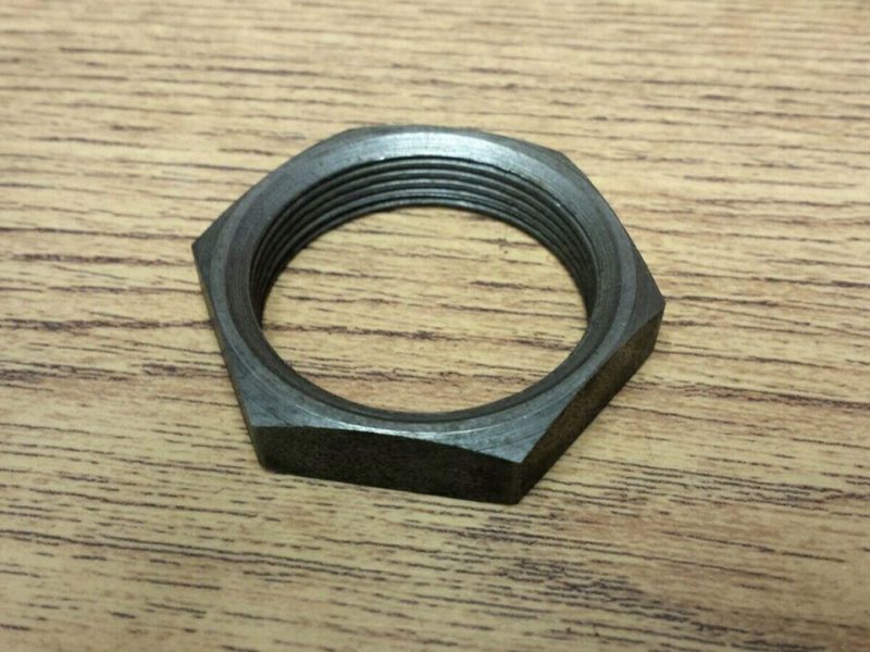 040070 Norton gearbox sprocket nut - Classic Bike Spares