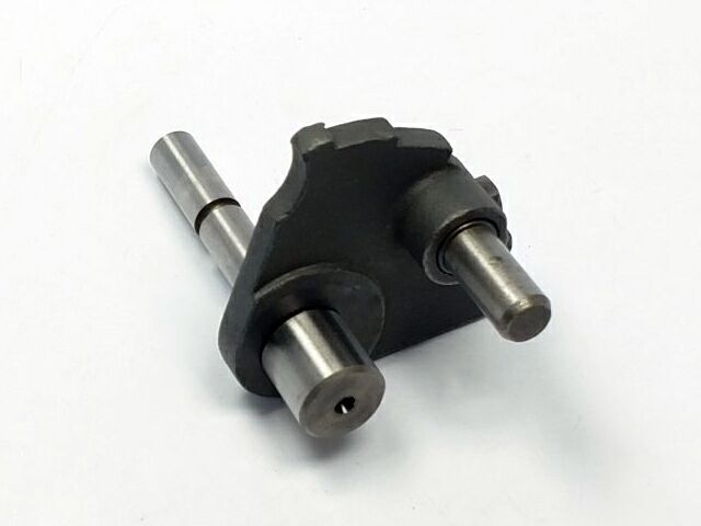 Norton gearchange ratchet plate assembly - Classic Bike Spares