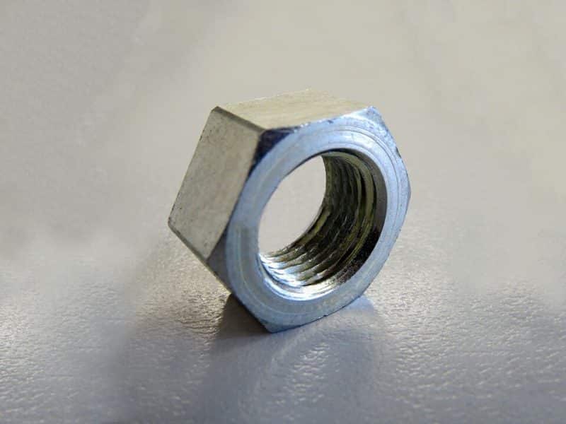 060420 Norton Commando gearbox top bolt nut - Classic Bike Spares