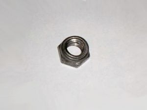 Stud Commando Stator Stud Nut, Small Hex, Commando » Classic Bike Spares