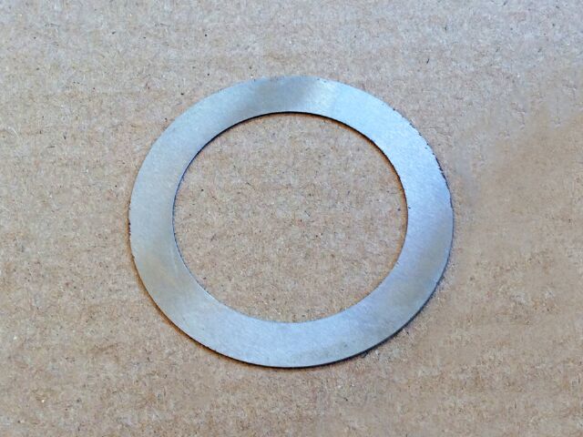 Norton Commando rear engine mounting shim set of 8 - Classic Bike Spares