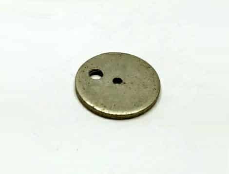 Norton Commando RH swing arm end cap - Classic Bike Spares