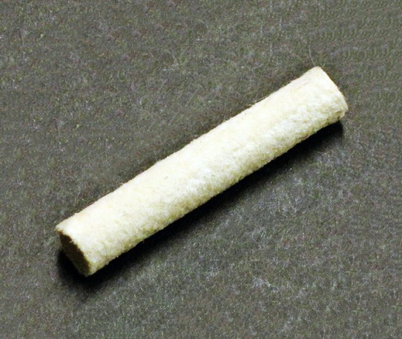 060887 Norton Commando chain oiler felt wick - Classic Bike Spares