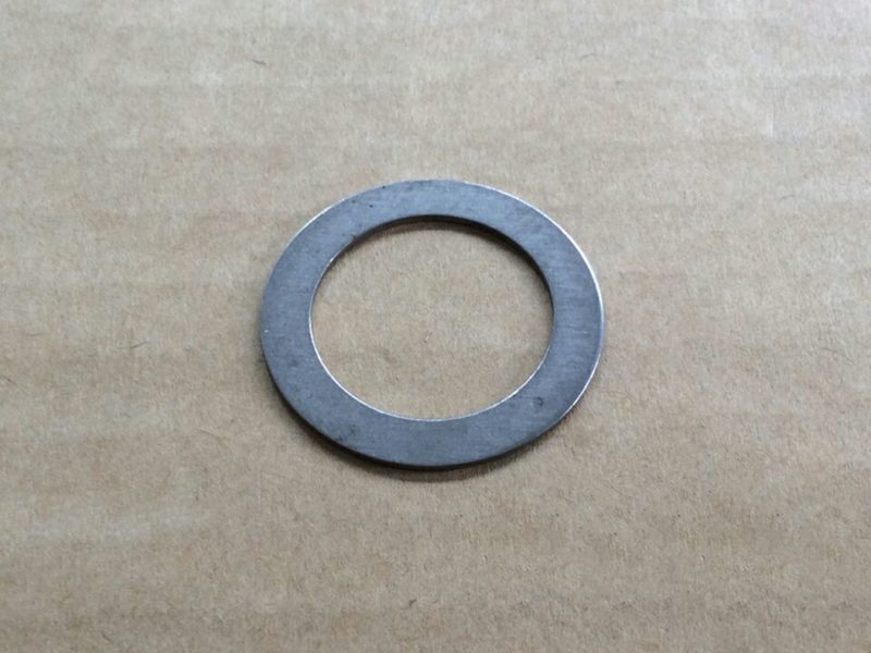 06-0894 Norton Commando clutch location shim 0.36" - Classic Bike Spares