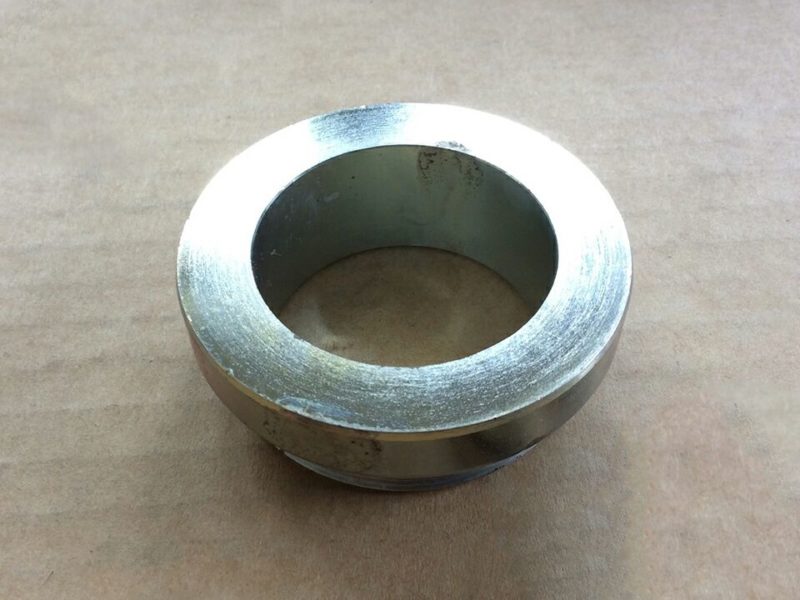 06-1137 Norton Commando oil seal retaining collar - Classic Bike Spares
