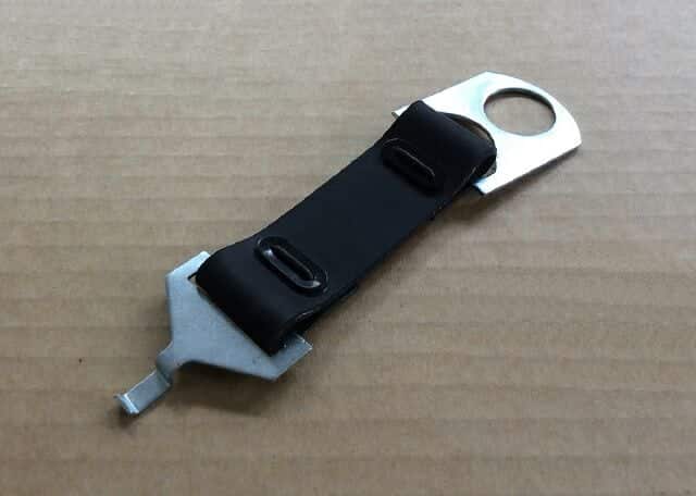 06-1662 Norton Commando battery strap - Classic Bike Spares