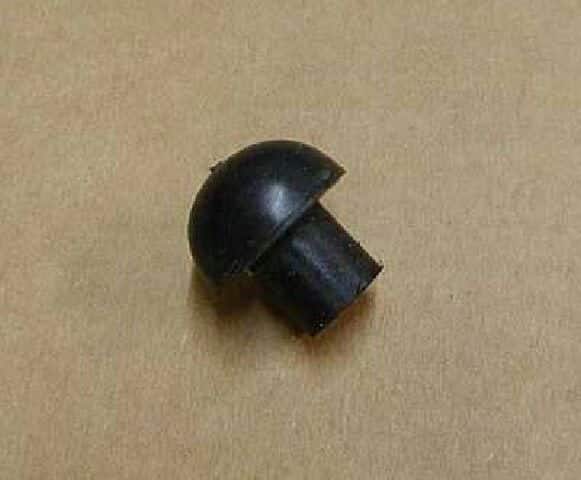 Norton Commando steering stem blanking plug 062305 - Classic Bike Spares