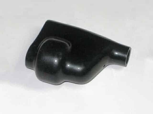 06-2524 Norton Commando front brake switch cover