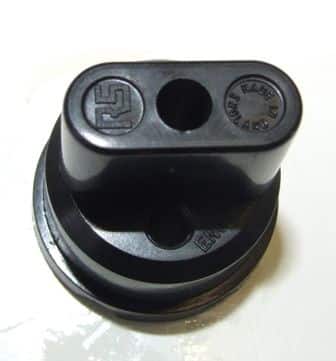 06-2666 Norton Commando plug and socket assembly - Classic Bike Spares