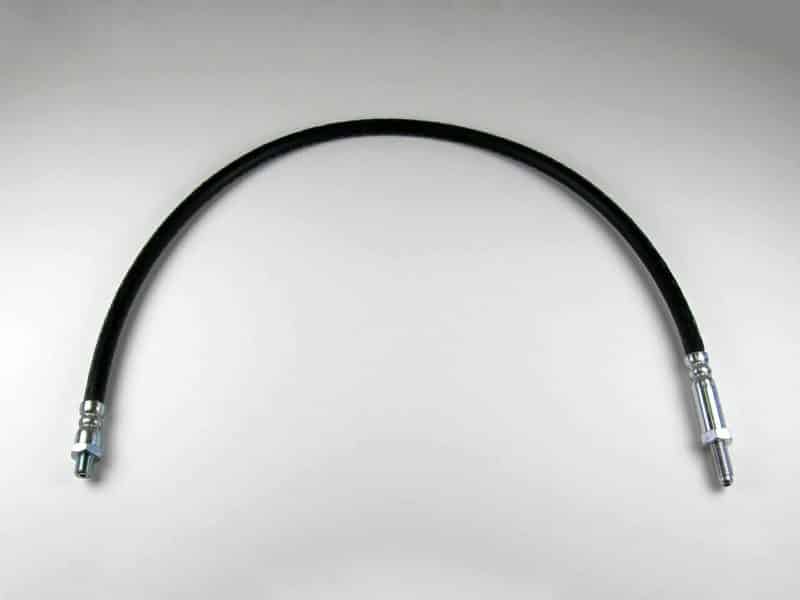 062707 Norton Commando front brake hose assembly - Classic Bike Spares
