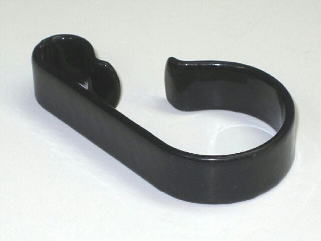 Norton Commando front brake hose clip - Classic Bike Spares