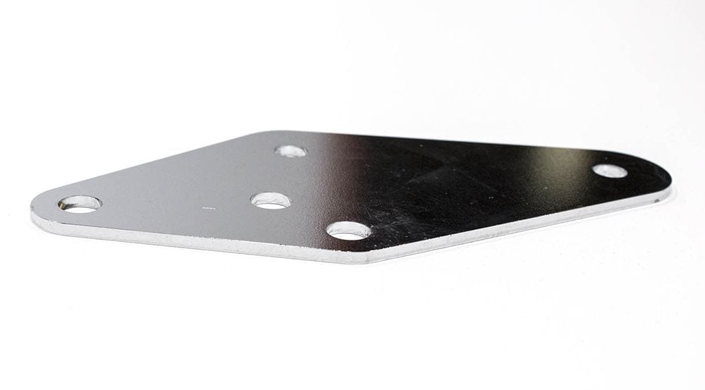 Norton Interstate muffler stay bracket - Classic Bike Spares