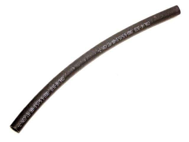 Norton high pressure oil return pipe 3/8" x 12" - Classic Bike Spares