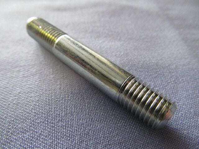Norton Commando petrol tank mounting stud - Classic Bike Spares