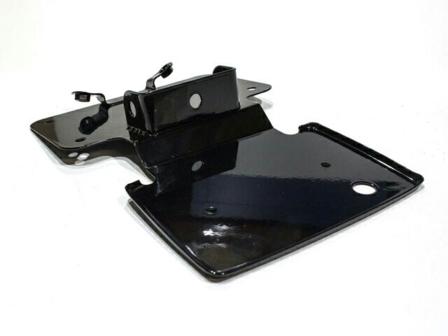 Norton Commando rear number plate mounting bracket 1973-75 06-3724 - Classic Bike Spares