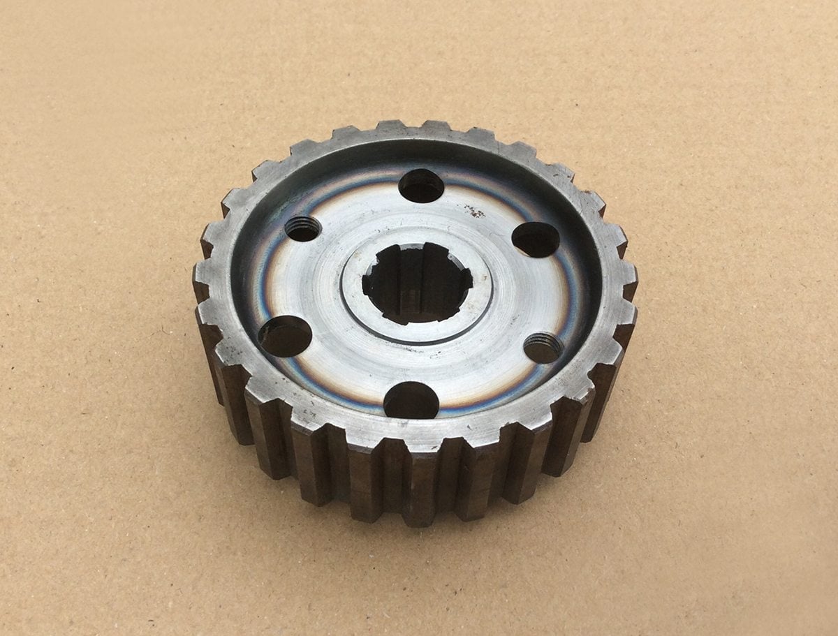 06-3979 Norton Commando clutch centre - Classic Bike Spares