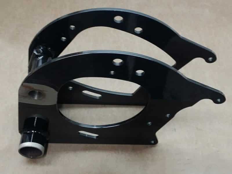 064060 Norton Commando rear engine mounting cradle - Classic Bike Spares