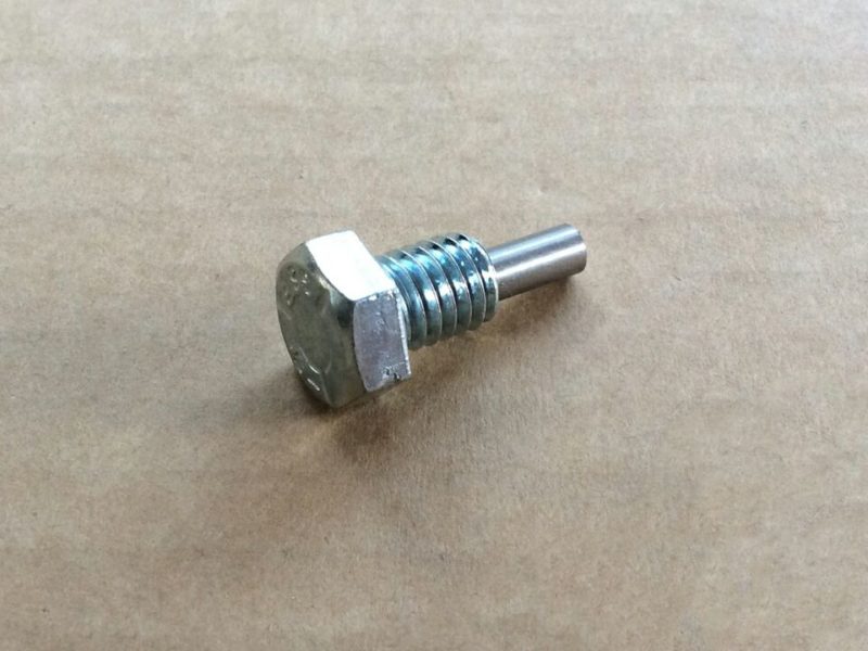 064188 Norton Commando magnetic sump plug - Classic Bike Spares