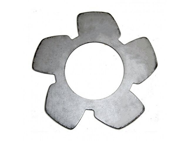 064810 Norton Commando Mk3 rear wheel back plate - Classic Bike Spares