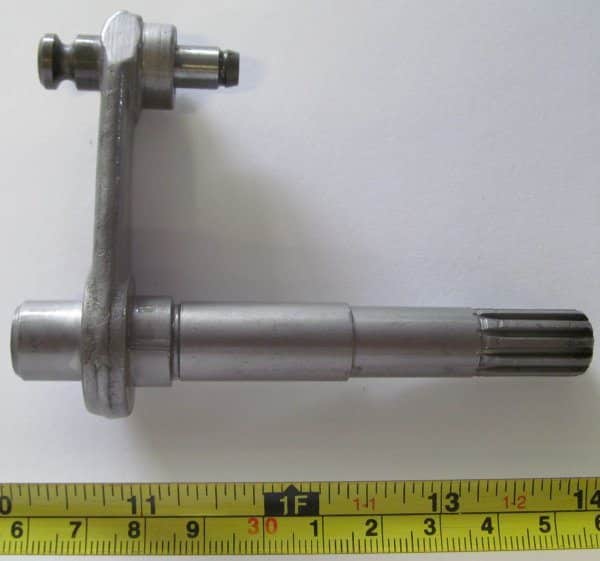 Commando Mk3 pawl carrier - Classic Bike Spares