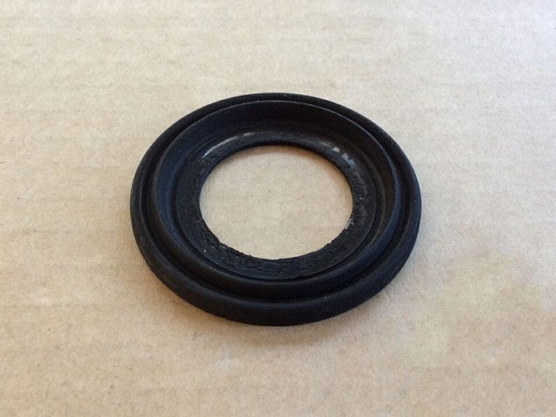 065227 Norton Commando Mk3 swing arm seal - Classic Bike Spares