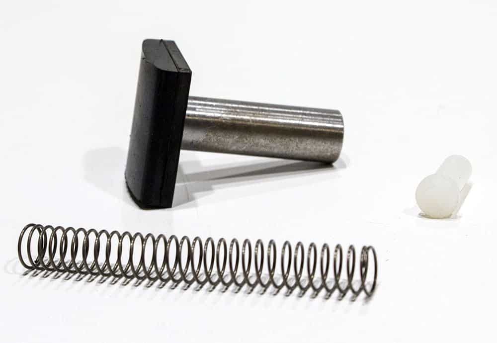 Norton Commando Mk3 chain tensioner plunger assembly - Classic Bike Spares