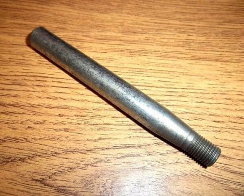 Norton Commando Mk3 footrest peg - Classic Bike Spares