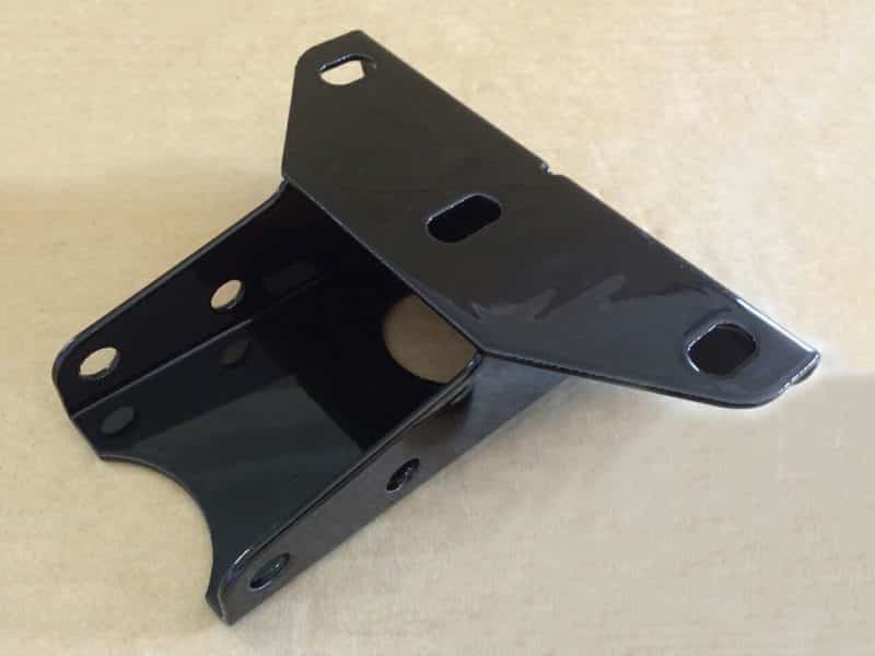06-5459 Norton Commando cylinder head steady - Classic