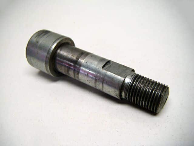065552 Norton Commando Mk3 rear wheel axle stub - Classic Bike Spares