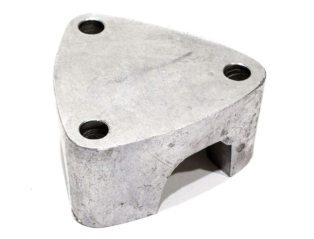 Norton Commando Mk3 footrest spacer - Classic Bike Spares