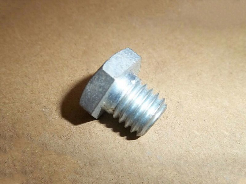 066006 Norton Commando Mk3 timing plug - Classic Bike Spares