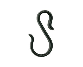 Commando Hi-Rider front brake hose clip - Classic Bike Spares