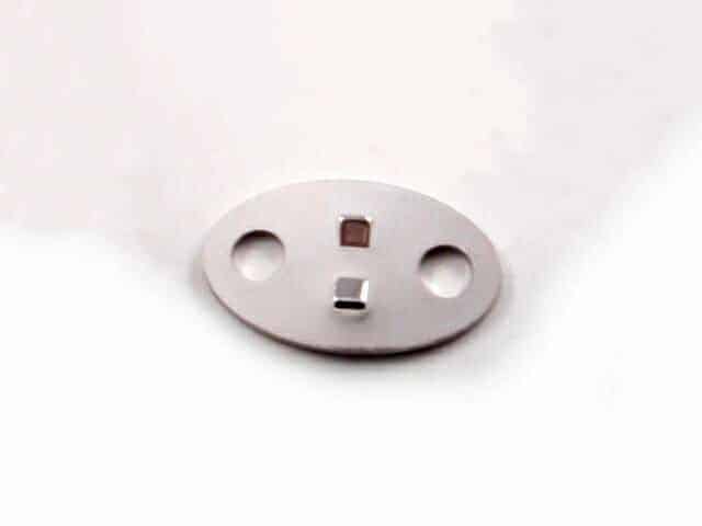 06-7578 Norton rocker spindle inner lock plate - Classic Bike Spares