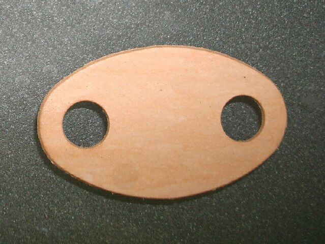 Norton rocker spindle outer gasket - Classic Bike Spares