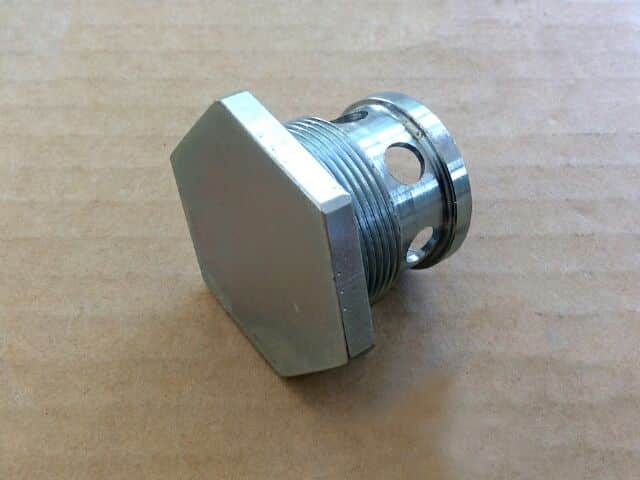 Norton sump filter body - Classic Bike Spares