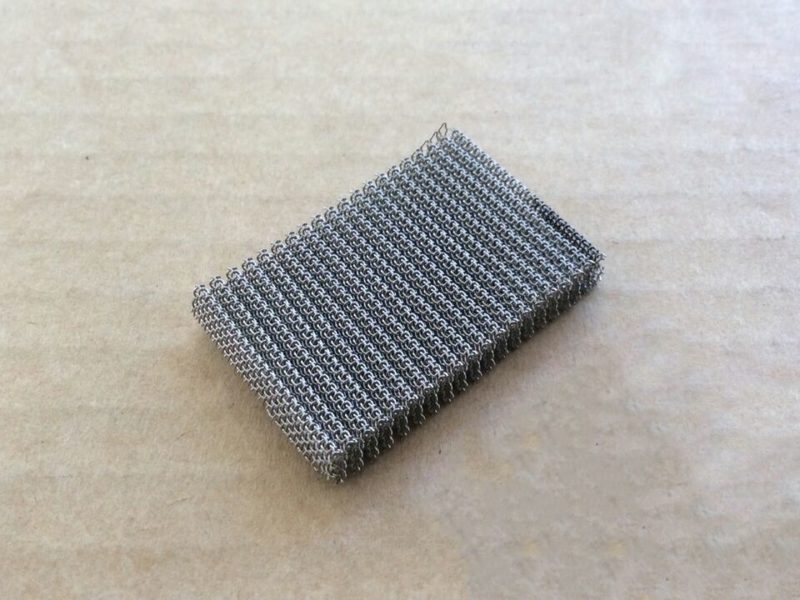 067677 Norton sump filter gauze - Classic Bike Spares