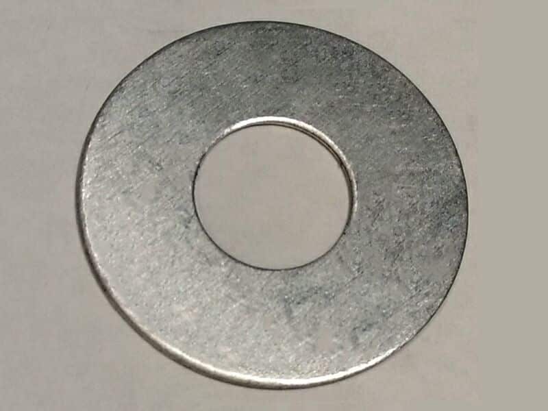 067678 Norton sump filter retaining washer - Classic Bike Spares