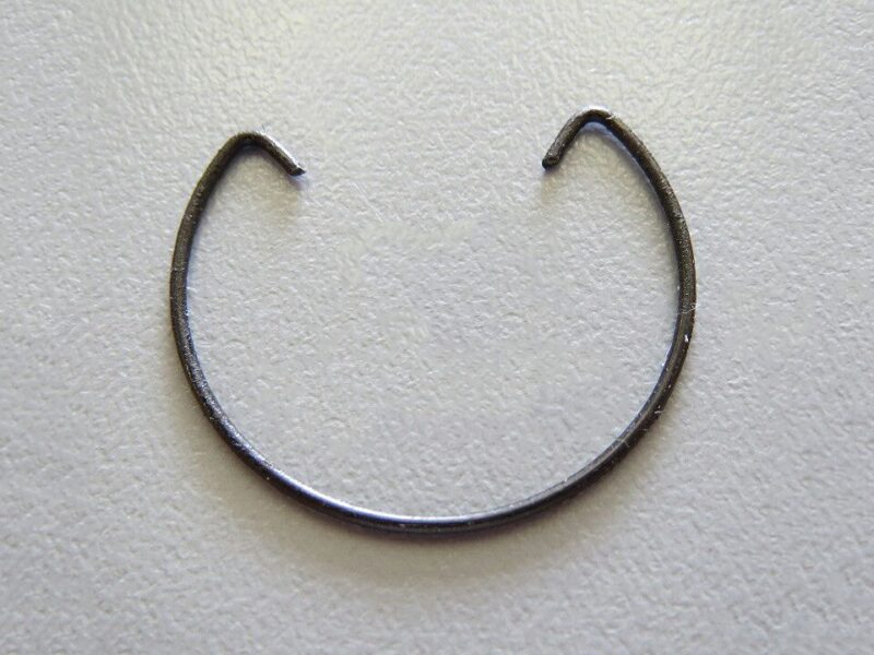 06-7679 Norton Commando sump filter internal circlip - Classic Bike Spares