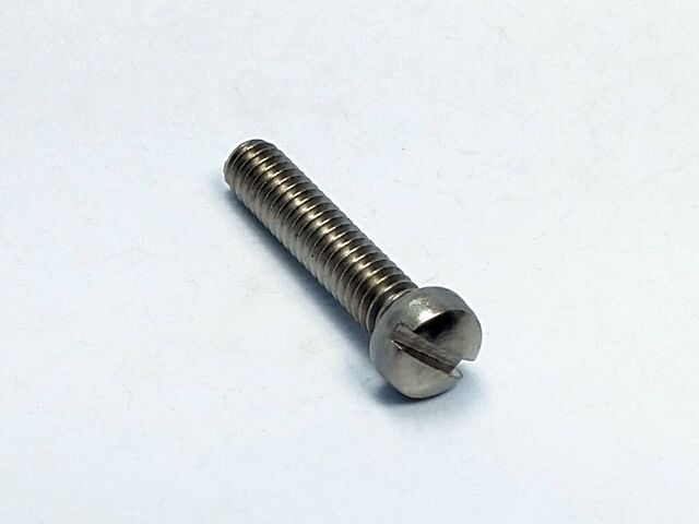 067888 Norton crankcase screw 1/4" UNC/BSW, high tensile - Classic Bike Spares