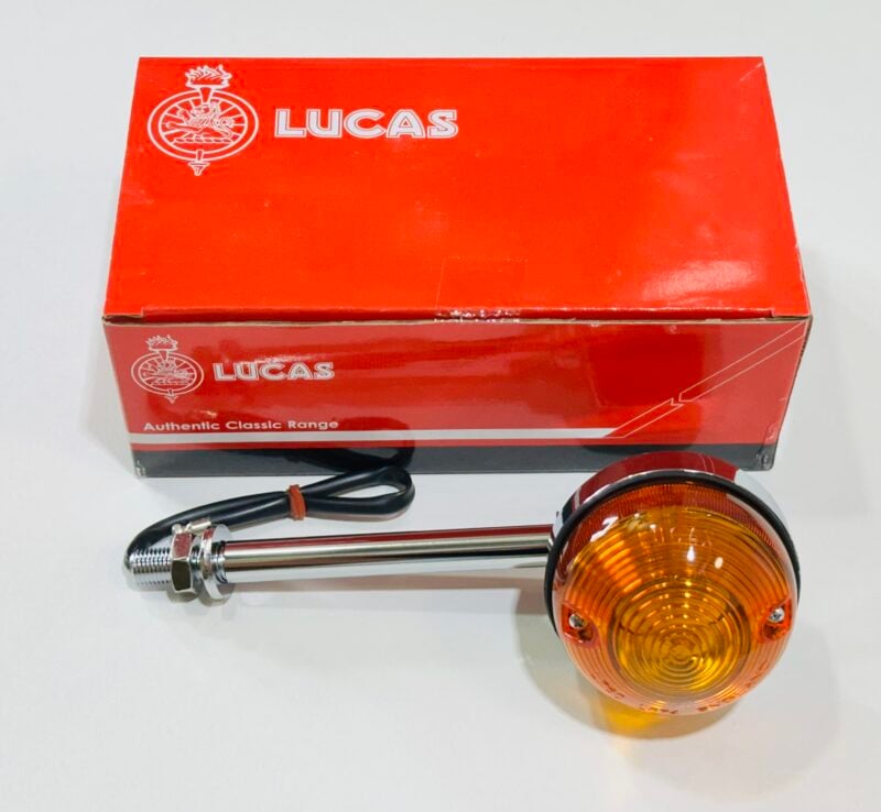 Flasher Lamp Rear