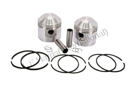 70-9488 Piston set, Triumph T120 - Classic Bike Spares
