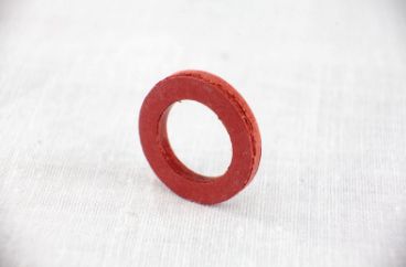 02-0100 Triumph oil tank plug washer - Classic Bike Spares