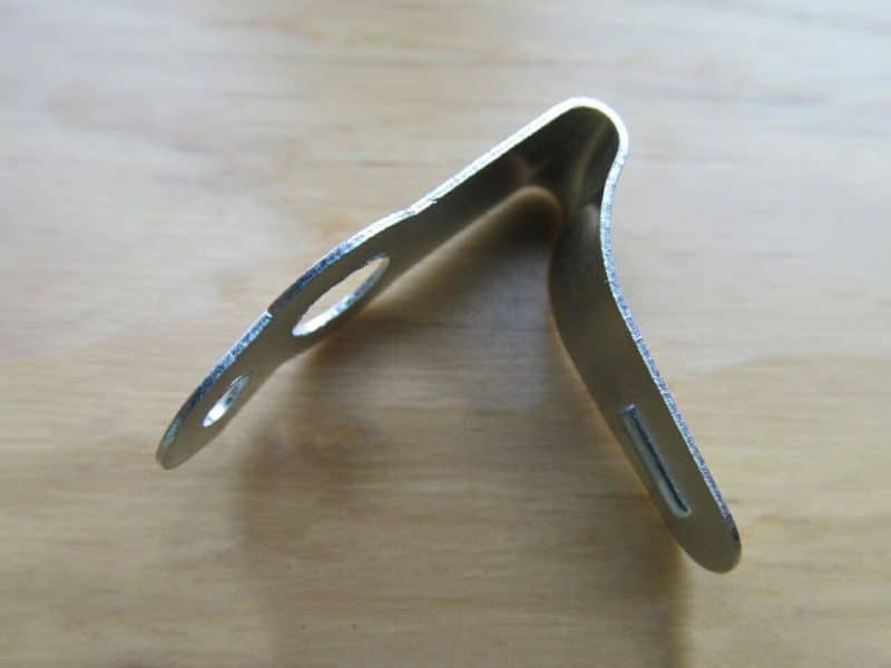 29/201 Amal 389 mixing chamber cap spring clip - Classic Bike Spares