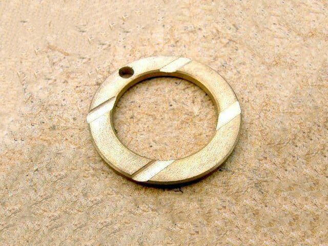 57-1607 Triumph gearbox layshaft thrust washer - Classic Bike Spares