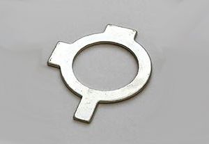 57-1046 Clutch nut tab washer, Triumph & BSA - Classic Bike Spares