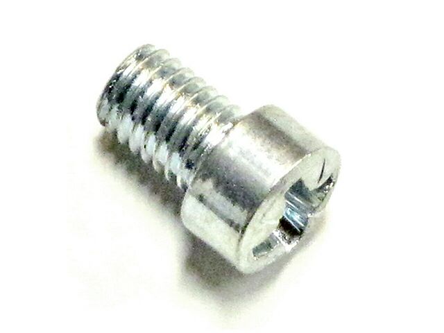 Triumph cheesehead screw 1/4 CEI - Classic Bike Spares