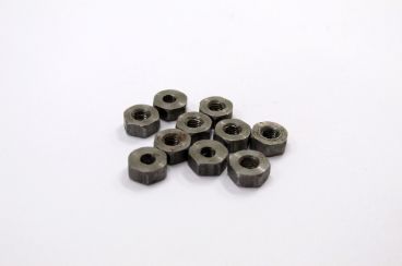 Triumph clutch cable CEI locknut - Classic Bike Spares