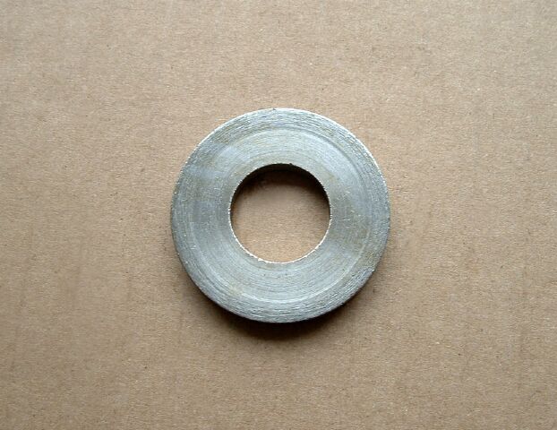 574794 Triumph Unit Twins clutch centre nut washer 1968 on - Classic Bike Spares