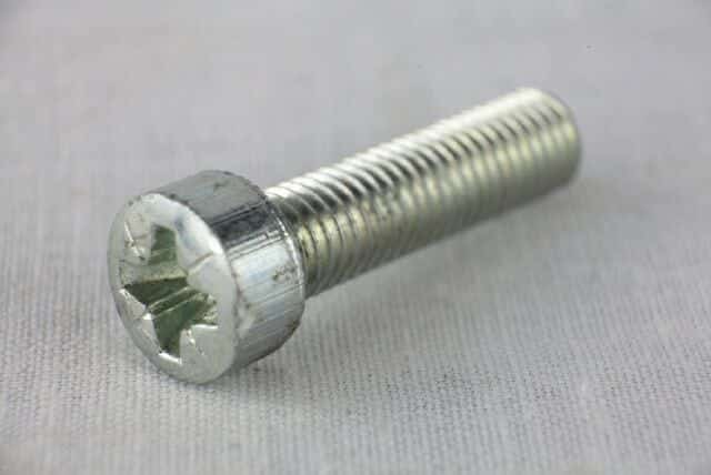Triumph chaincase cover screw 1/4" BSF x 1" - Classic Bike Spares